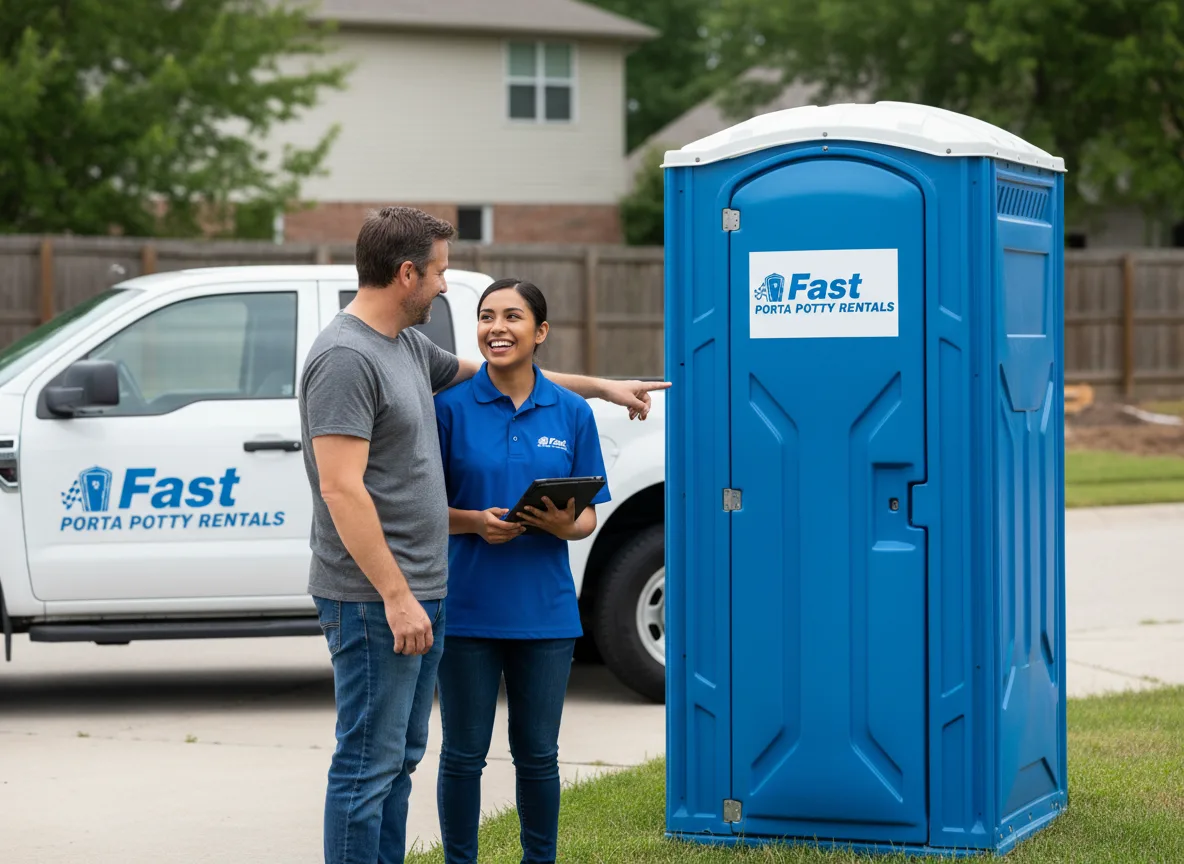 Standard Porta Potty Rentals Edson, KS FAQs